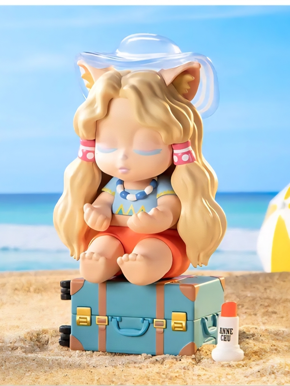 Pop Mart Coolabo Fatty Fatty Baby - chuchuCat Anne